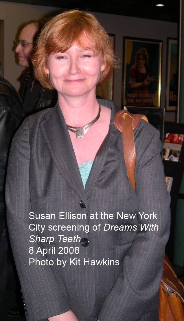 Susan Ellison in 2008.